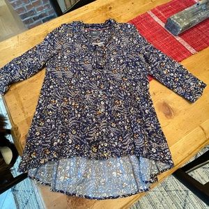 Maeve Blouse from Anthro!